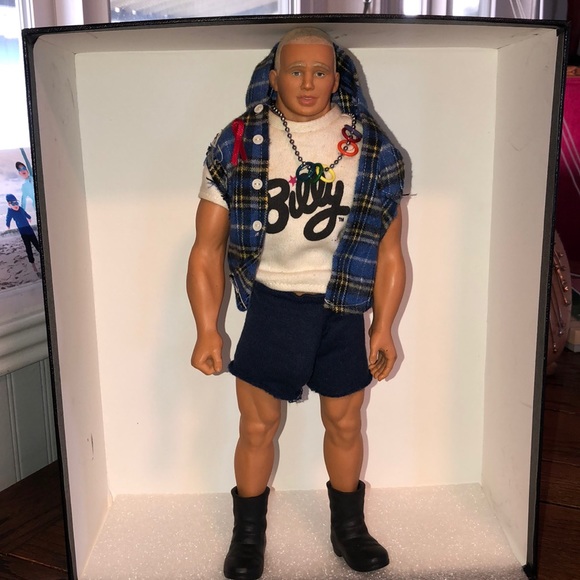 Totum International Other - Billy the Worlds 1st out and proud Gay Doll